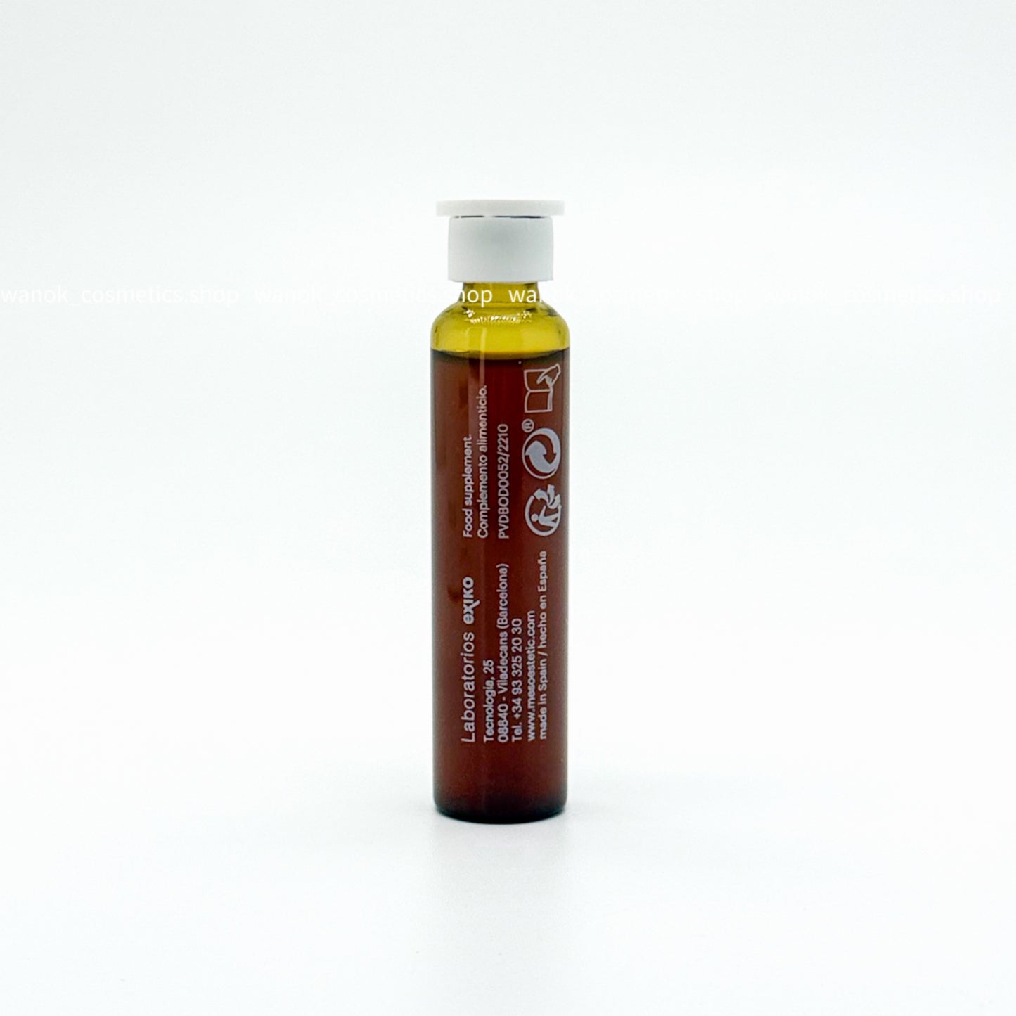mesoestetic 美斯蒂克 的 Grascontrol Lipactive Solution 秀瘦燃脂飲14x10ml