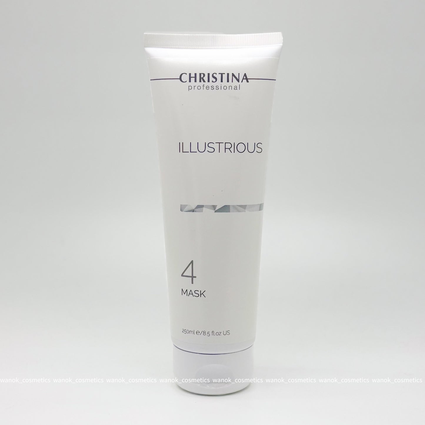 Christina  Illustrious（璀璨/亮澤）系列4 號亮澤面膜 Illustrious Mask 250ml 璀璨4號 水感透白面膜