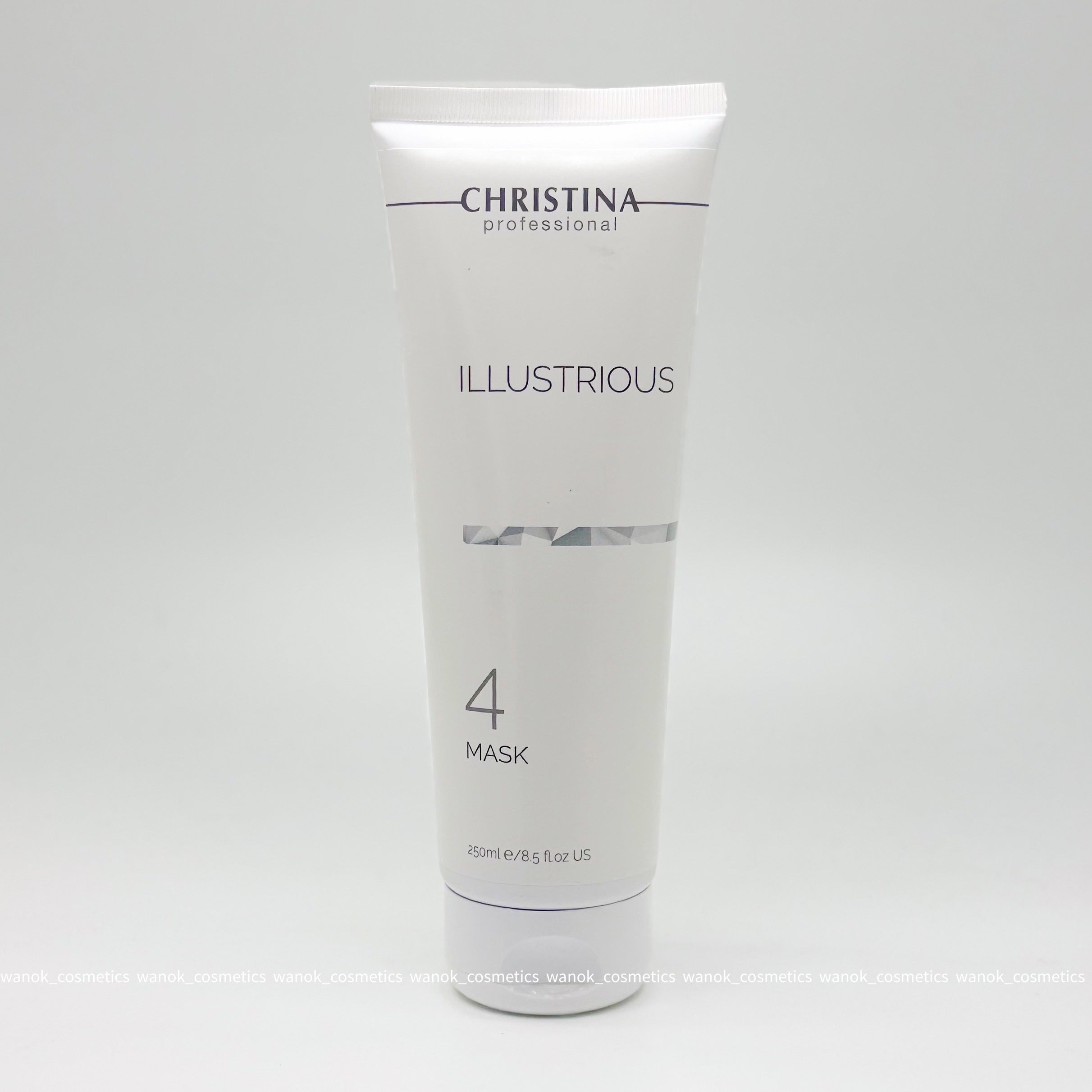 Christina  Illustrious 4 號亮澤面膜 Illustrious Mask 250ml 璀璨4號 水感透白面膜