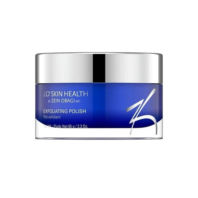 28日期 磨砂 包順豐 美國ZO skin health  EXFOLIATING POLISH Poli exfoliant 維生素vc抗氧亮膚磨砂膏 65g 維他命C抗氧磨砂 ZOskin