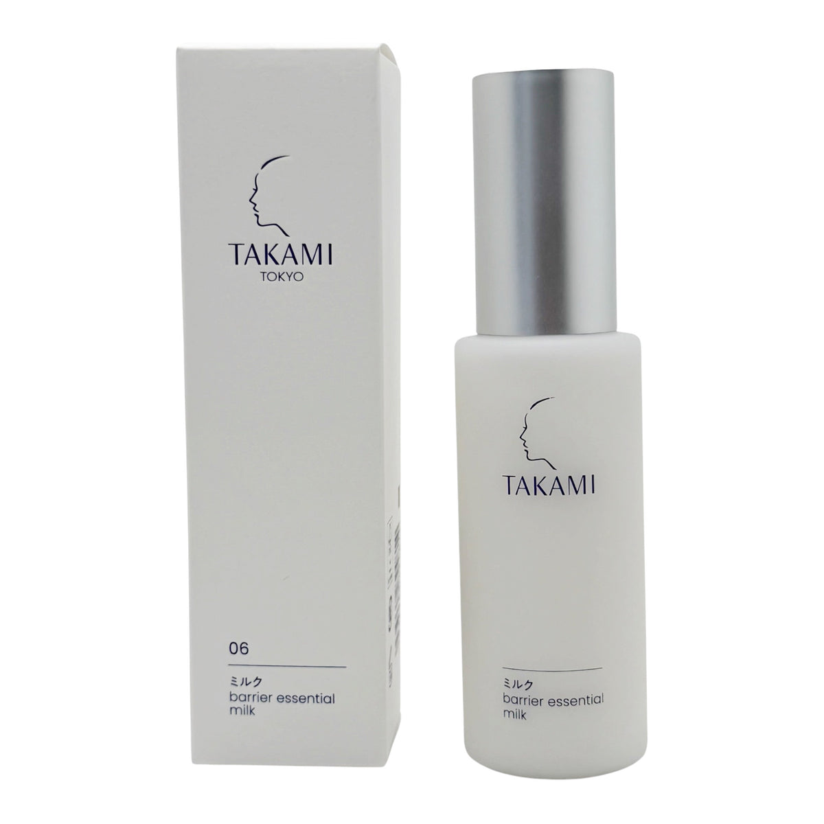 TAKAMI 屏障護養保濕乳液 60ml TAKAMI Barrier Essential Milk