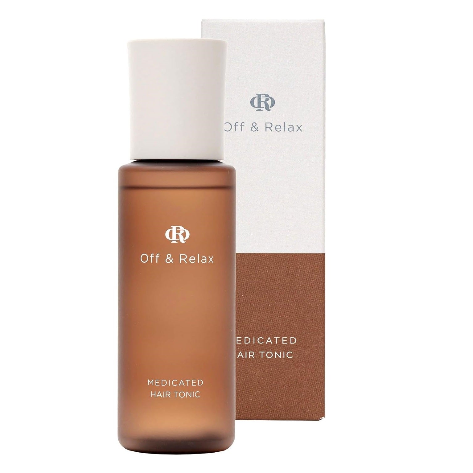 Off & Relax 防脱育髮精華液100ml MEDICATED HAIR TONIC