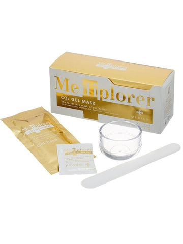 Dr.Medion Mediplorer CO2保濕凝膠面膜 (附杯子及抹刀) #6回分 1盒