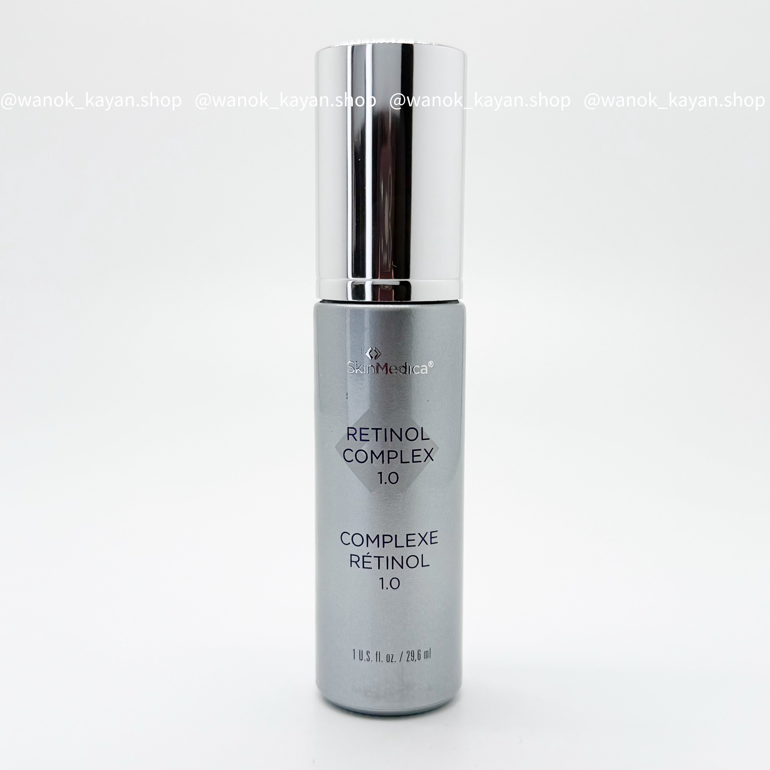 skinmedica Retinol Complex 1.0 視黃醇抗皺嫩膚精華 1.0 29.6ml