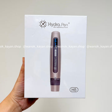 Hydra.pen 五代H5電動微針EMS微電流導入儀MTS水光針 電動納米微針導入儀MTS五代水光
