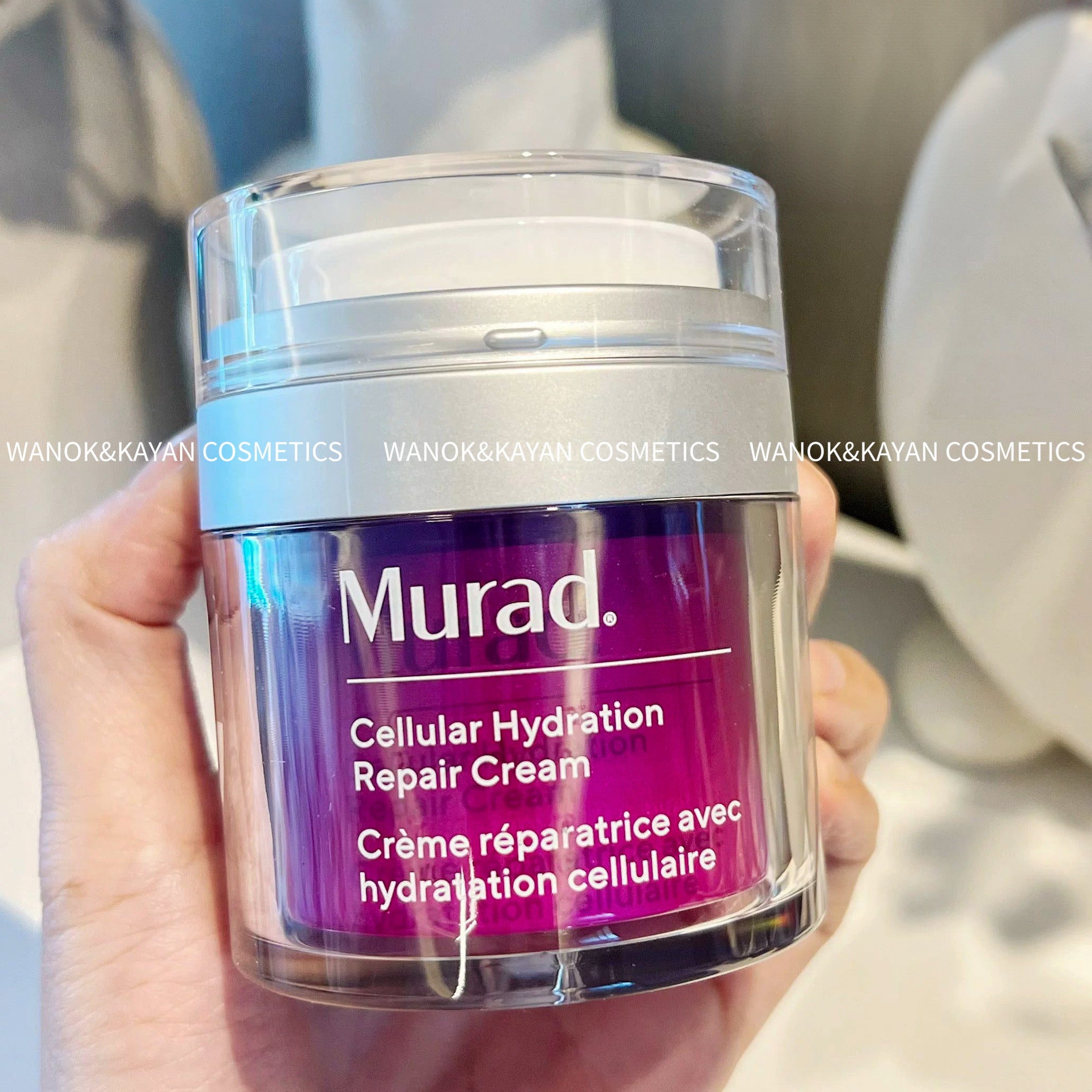 Murad omega精華液30ml Murad Cellular Hydration Repair Cream Murad Cellular Hydration Repair Cream 細胞保濕修復面霜