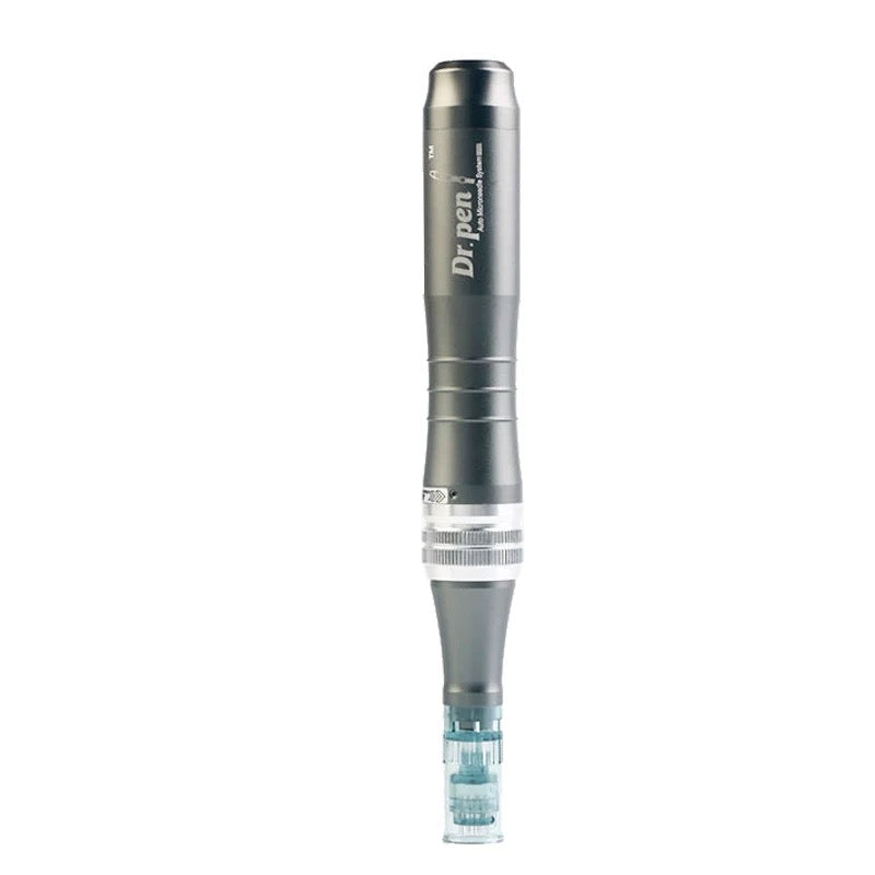 DR.PEN M8小黑筆 MTS無線電動充電M8微針儀導入美容儀 ULTIMA - M8 電動微針筆 dr pen M8納米微晶美容儀導入儀飛梭筆 drpen 手提電動MTS儀