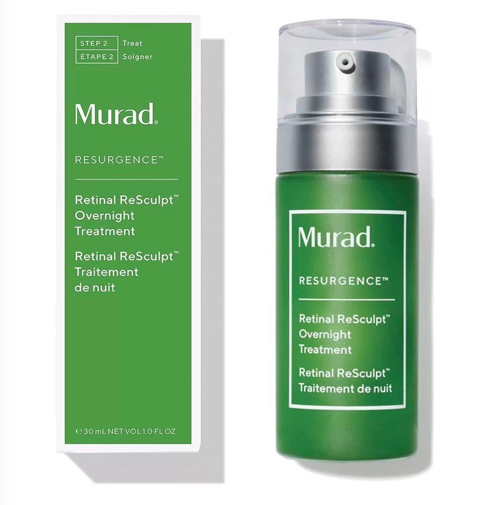 Murad A醛Pro精華30ml 視黃醛A醛精華Pro Murad Retinal ReSculpt Overnight Treatment Murad