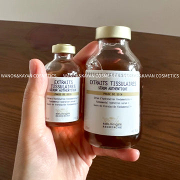 Biologique Recherche 原液之謎 表層活力補水原液 30ml  EXTRAITS TISSULAIRES SERUM AUTENTIQUE