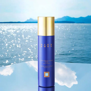 PierAuge 精粹水DNA 賦活煥顏煥亮保濕精粹爽膚水 Lotion Douce Leapsal TONIC PEAUX SENSIBLES Gentle Lotion Leapsal TONIC SENSITIVE SKINS 200ml