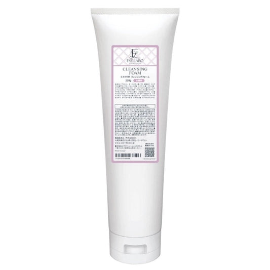 包順豐 日本美容院 ESTLABO 北海道蛋白泡沫潔面 EST LABO CLEANSING FOAM 250g
