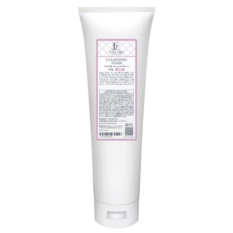 ESTLABO 北海道蛋白泡沫潔面 EST LABO CLEANSING FOAM 250g