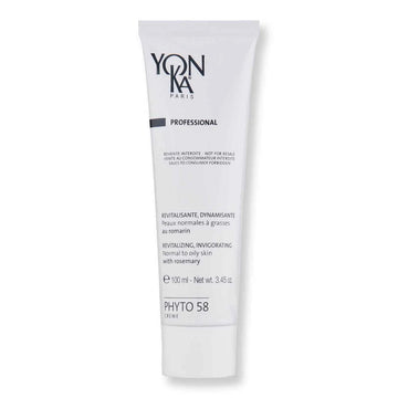 YONKA 58迷迭香面霜 CREME 100ml PHYTO 58 CREME