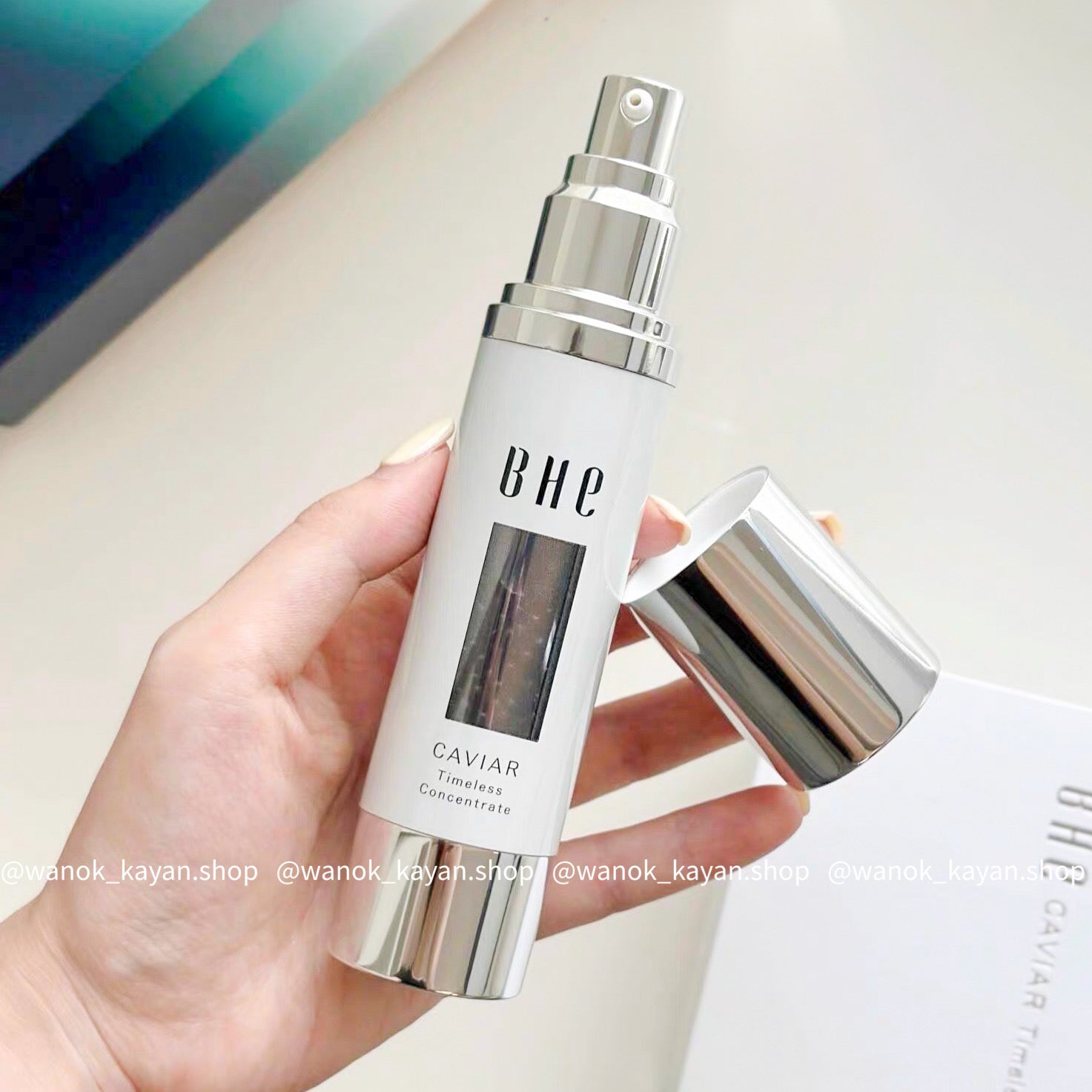 BHE 鱘魚子時光精華液 50ml BHE CAVIAR Timeless Concentrate