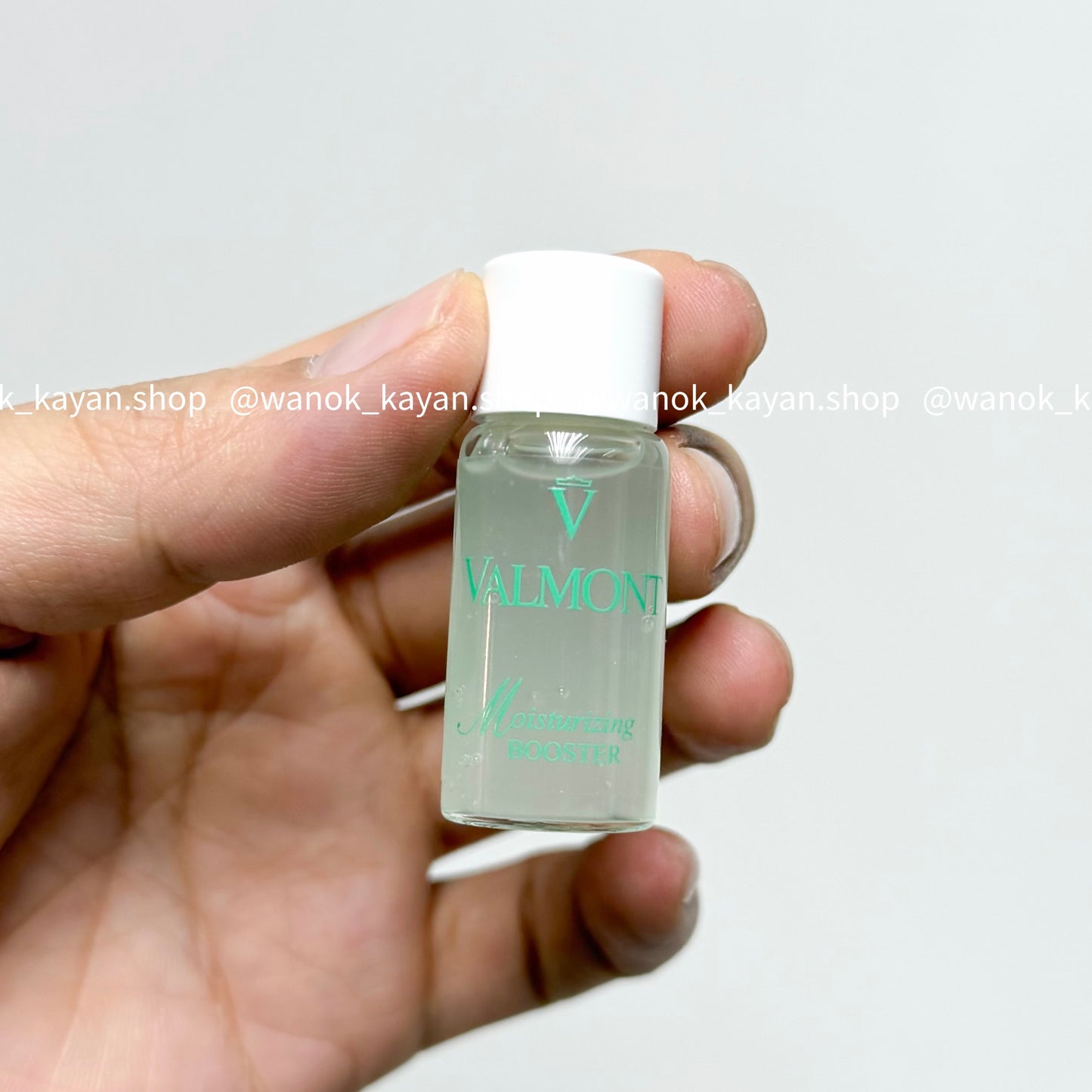 包順豐 Valmont 法爾曼 BOOSTER水潤升效補濕精華露20ml 玻尿酸 Moisturizing BOOSTER