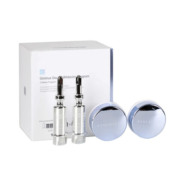 RENE-CELL 微針斑斑霜 Rene-Cell Giminus Double Whitening Program