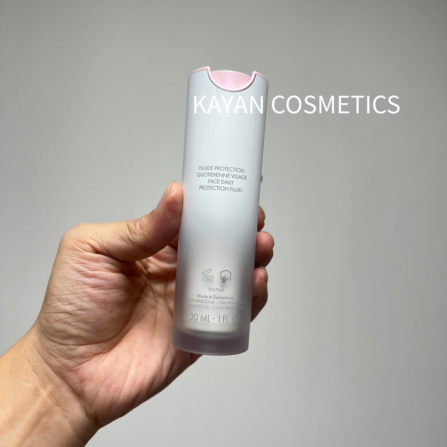 Valmont Luminosity LumiCity SPF 50 煥顏防曬乳 30ml
