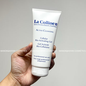 La colline 亮肌緊膚凝膠 200ml ACTIVE CLEANSING Cellular Bio-Activating Gel Gel Activité Bio-Cellulaire