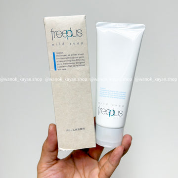 Freeplus 洗顔料 溫和淨潤洗面乳