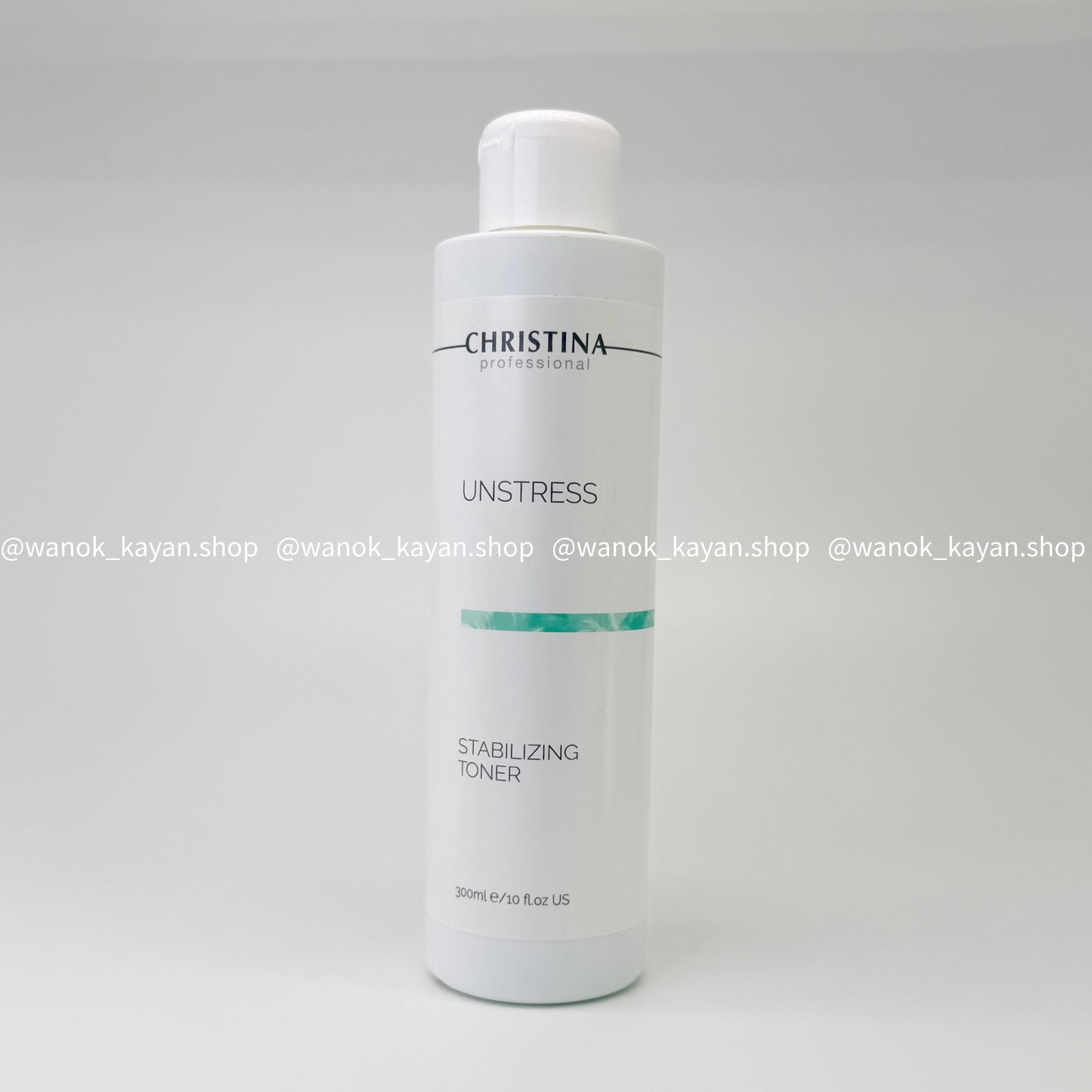 包順豐 科蘊蘭 christina 以色列  乳酸菌肌活修護精萃露 300ml 煥活淨透爽膚水 300ml UNSTRESS STABILIZING TONER