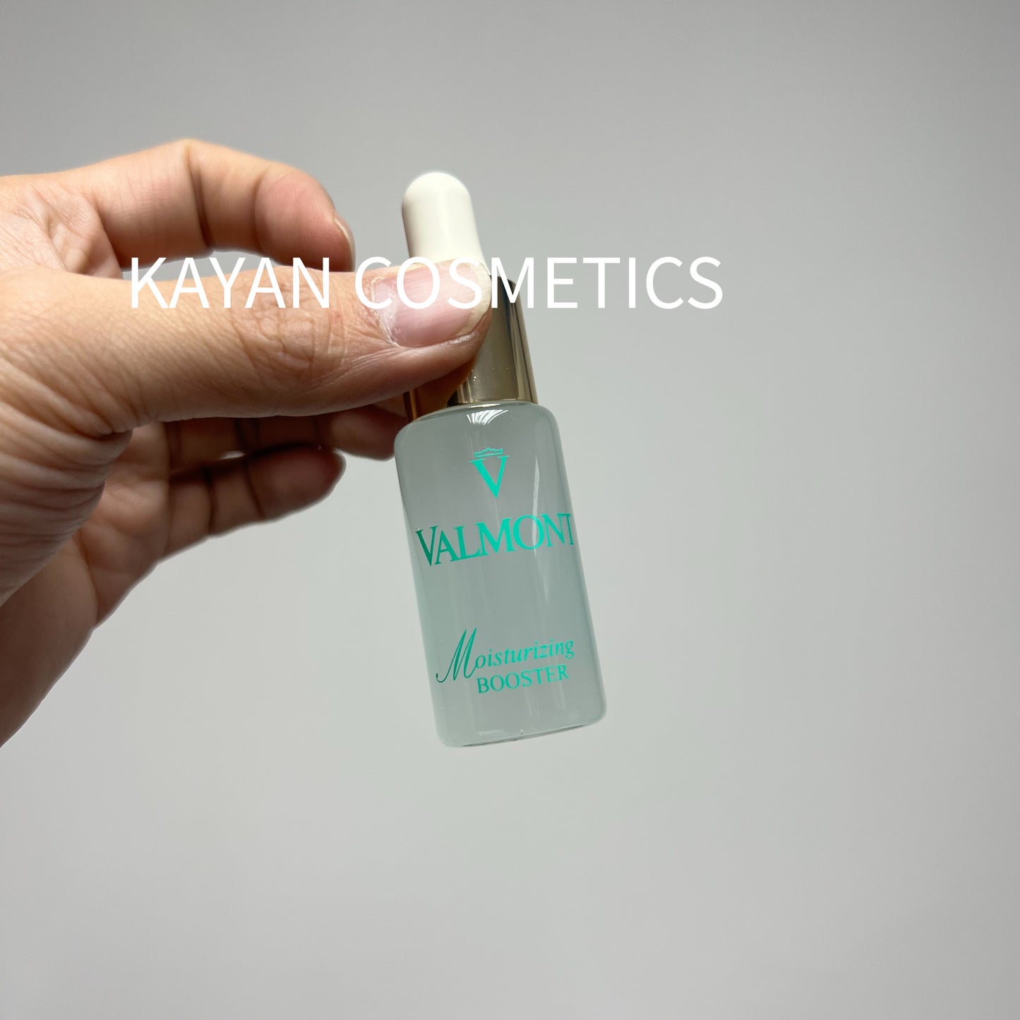 包順豐 Valmont 法爾曼 BOOSTER水潤升效補濕精華露20ml 玻尿酸 Moisturizing BOOSTER