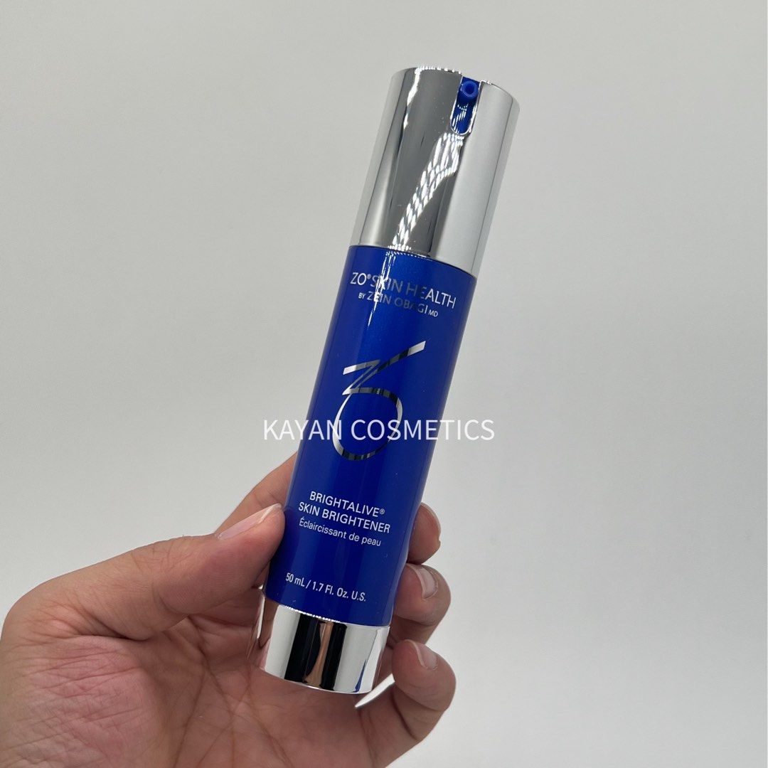 28日期 包順豐 美國 ZO skin health  Brightener 50ml 抗氧亮白活膚精華 ZOskin BRIGHTALIVE SKIN BRIGHTENER