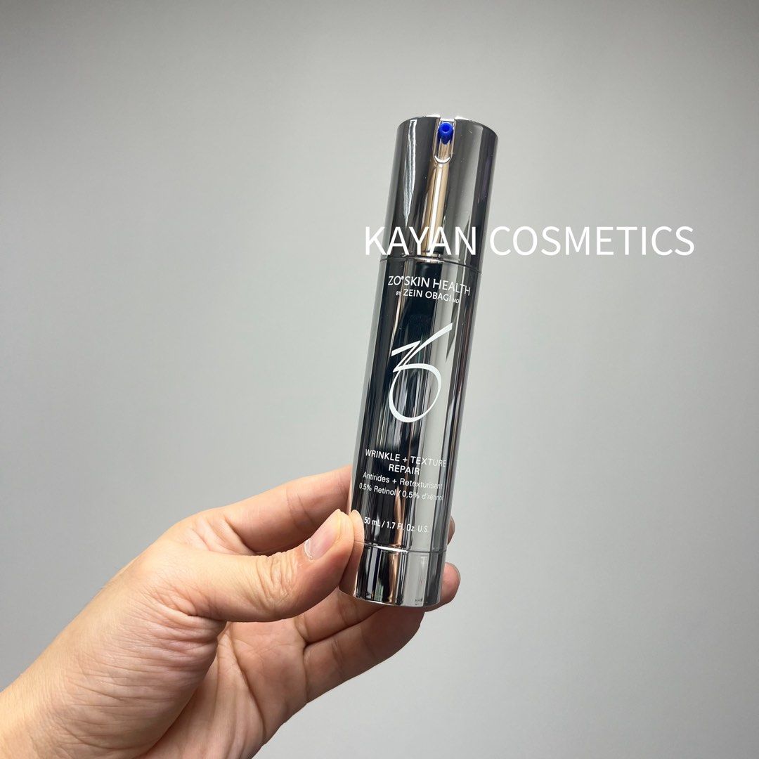 28年日期 0.5% 強效 包順豐 ZO skin health   wrinkle texture  Repair 0.5 50ml 美國 強效煥膚精華 ZOskin