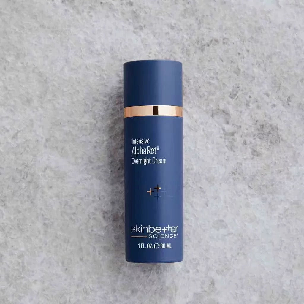 skinbetter 雙A視黃醇A醇精華面霜 30ml Intensive AlphaRet Overnight Cream