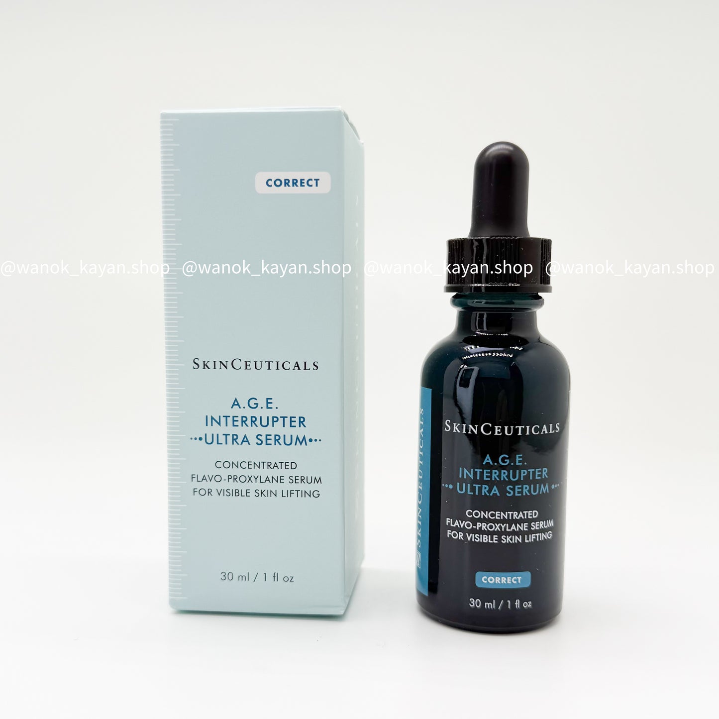修麗可 SkinCeuticals A.G.E.抗醣極效緊緻精華30ml A.G.E. Interrupter Ultra Serum