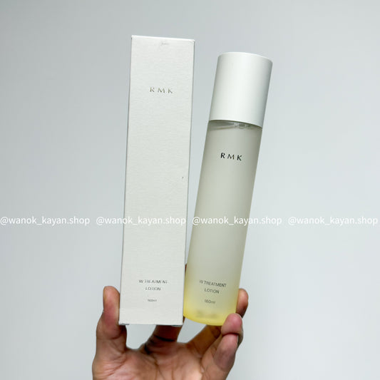 包順豐 RMK W Treatment Lotion 極萃修護保濕液 160ml  RMK W TREATMENT LOTION 160ml