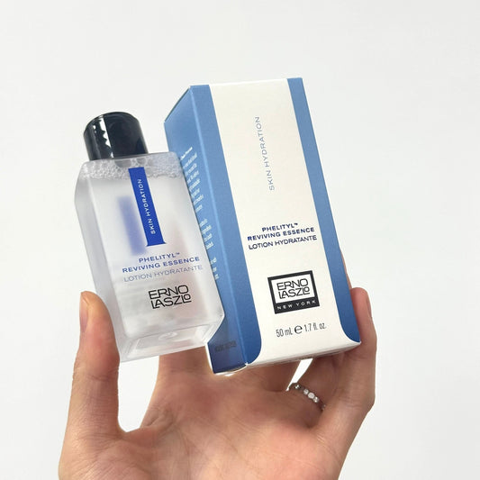 蛋白水PRO 包順豐 奧倫納素 Erno Laszlo 蛋白精粹水Pro 精華級高保濕緊致清爽舒緩維穩50ml 200ml PHELITYL REVIVING ESSENCE LOTION HYDRATANTE 平衡極緻煥顏滋潤護膚水50ml