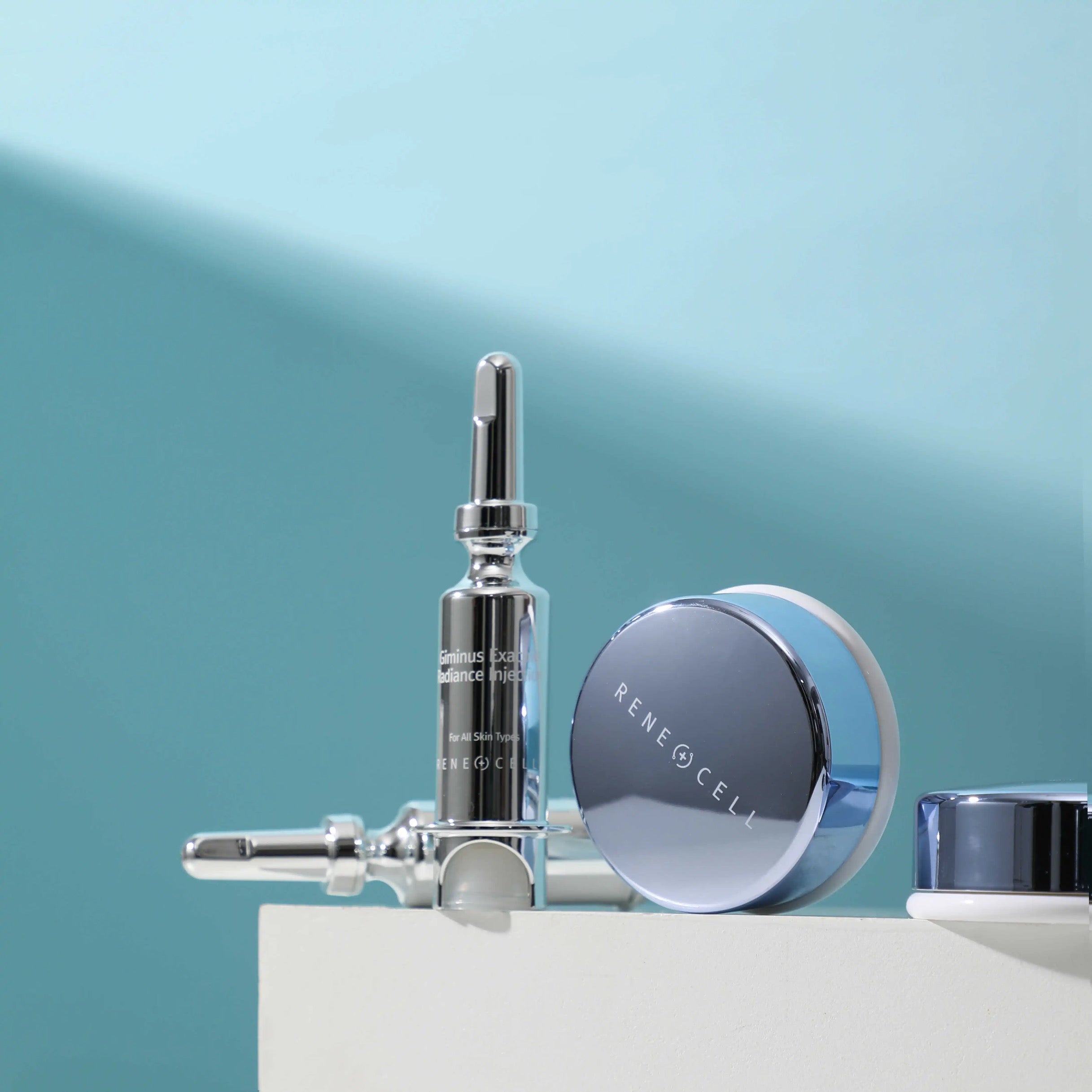 RENE-CELL 微針斑斑霜 Rene-Cell Giminus Double Whitening Program