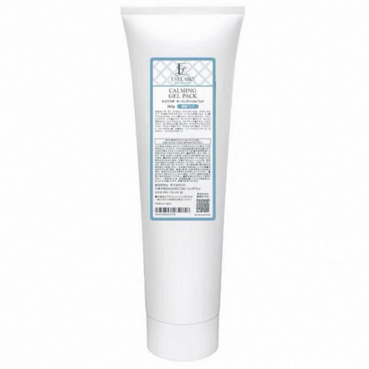 包順豐 日本 美容院 ESTLABO 敏感修復面膜 300g CALMING GEL PACK mask