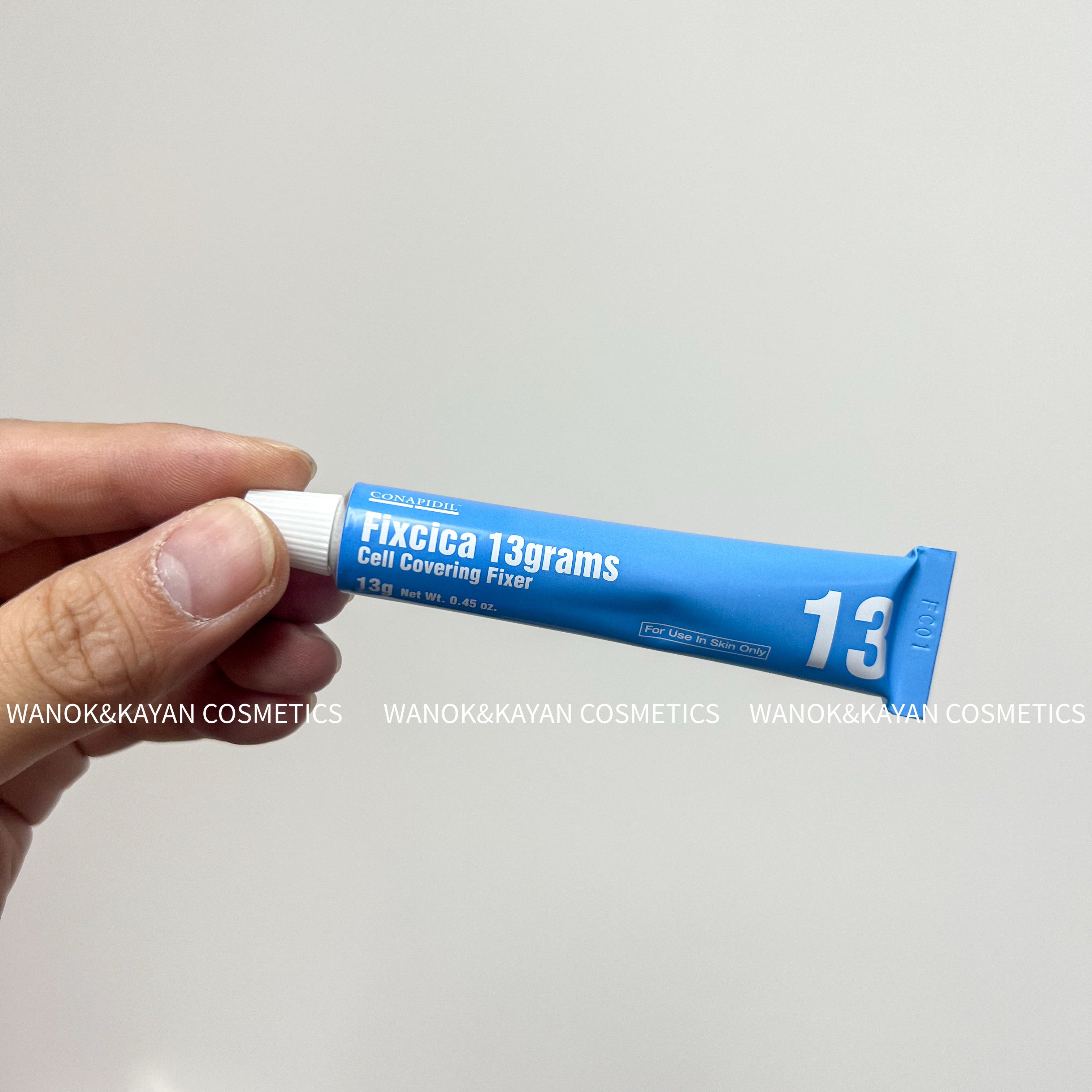 CONAPIDIL Fixcica去痘膏修復 Fixcica 13grams Cell Covering Fixer 13g