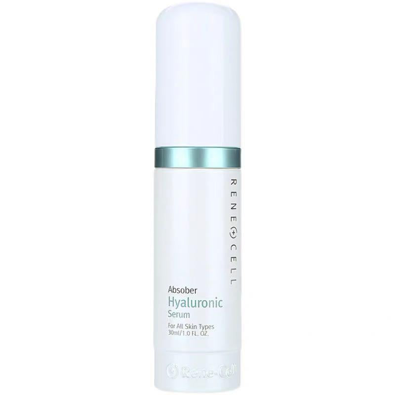 Rene-Cell 透明質酸補水精華 30ml Absober Hyaluronic Serum