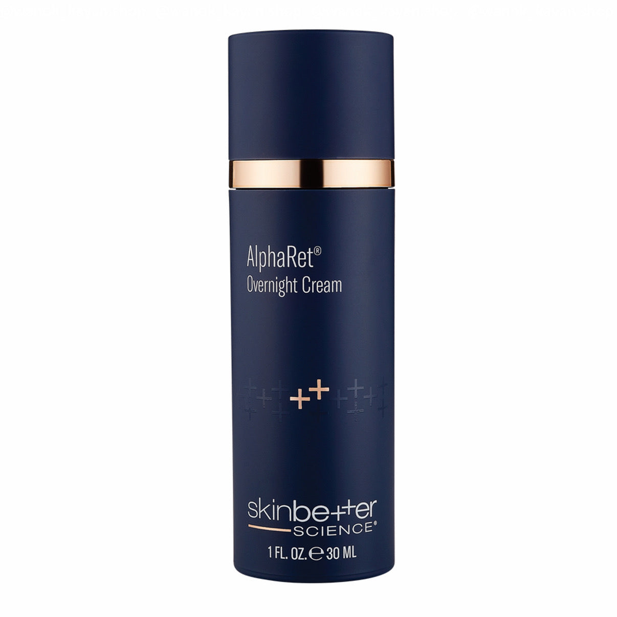 skinbetter science AlphaRet Overnight Cream 雙A醇抗衰老晚霜 普通版 30ml
