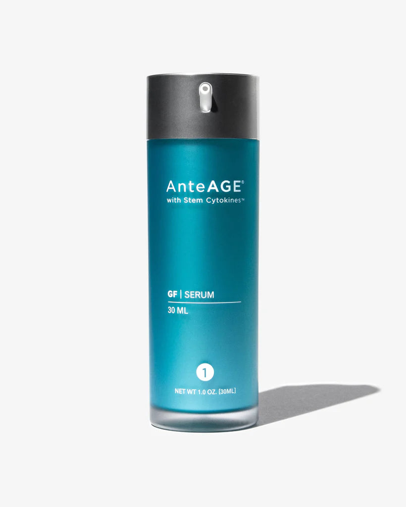 AnteAGE AnteAGE SERUM 重生抗齡精華 30ml GF SERUM 30 ML