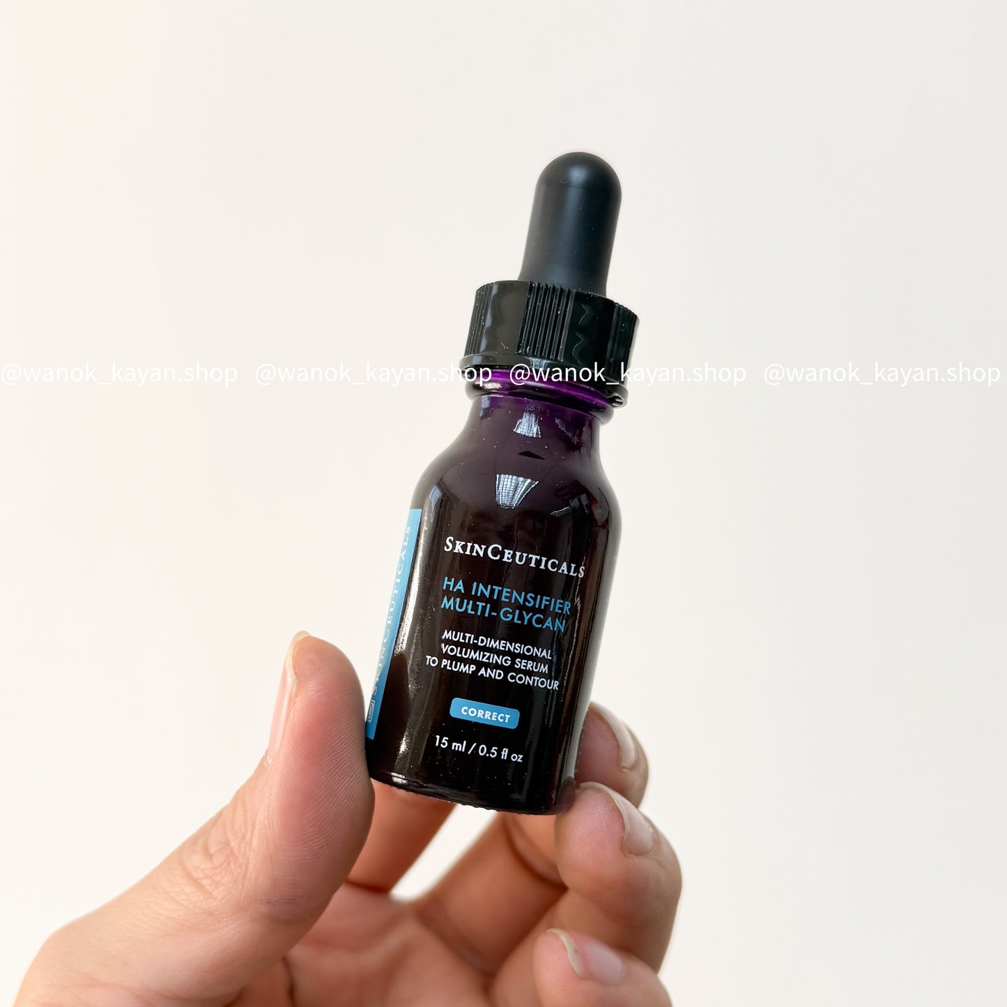 包順豐 skinceuticals 修麗可 塑顏H.A.飽滿緊緻玻色因紫米抗皺緊致賦顏豐盈飽滿淡化細紋抗老抗衰精華 SKINCEUTICALS H.A.INTENSIFIER 15ml