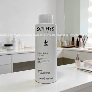 Sothys Vitalite Lotion 活力潤膚水/爽膚水 500ml
