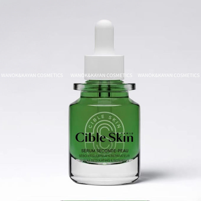 Cible Skin 小森瓶精華 30ml精華液 Cible Skin SERUM SECONDE-PEAU CibleSkin