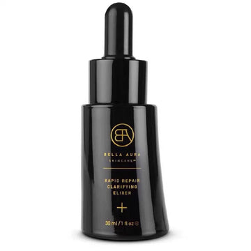 Bella Aura 抗炎鎮靜微銀修復精華 Rapid Repair Clarifying Elixir