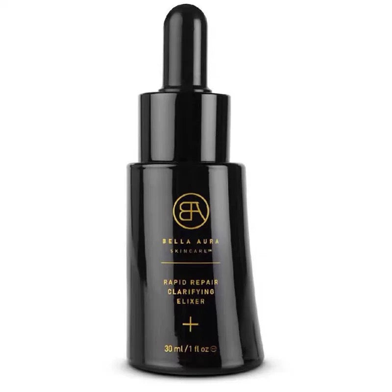 Bella Aura 抗炎鎮靜微銀修復精華 Rapid Repair Clarifying Elixir