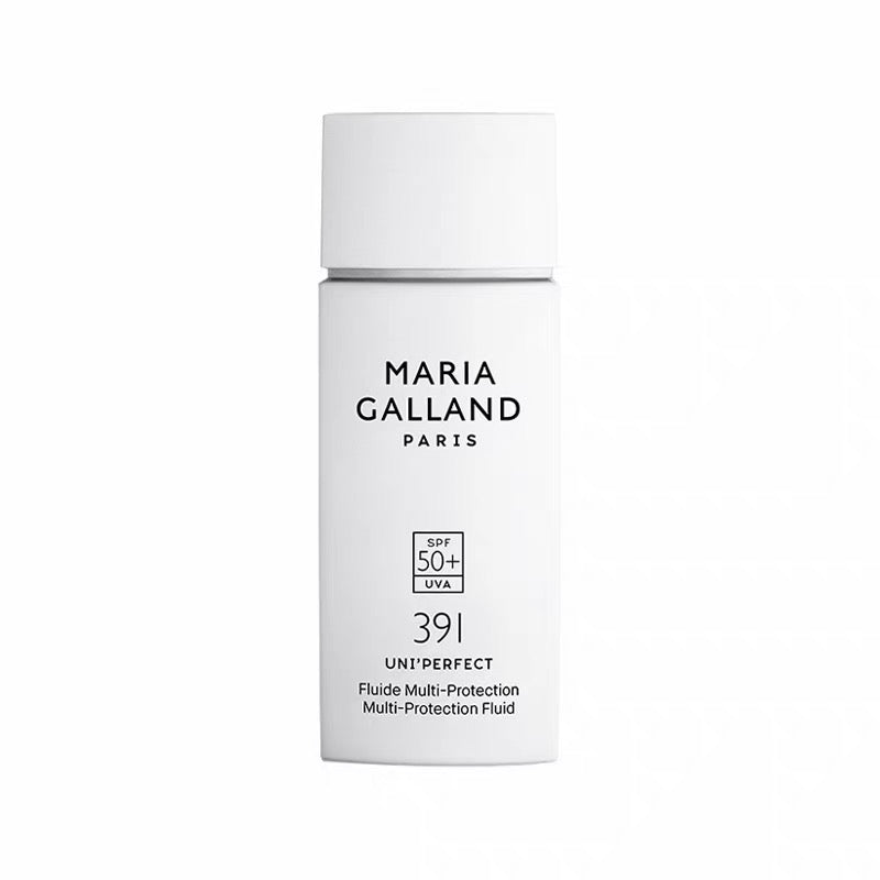 Maria Galland Paris 391 Uni'Perfect Multi-Protection Fluid SPF 50+  30ml 391抗污染防曬輕盈霜