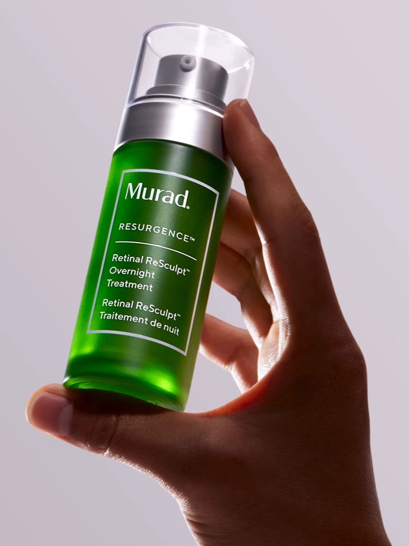 Murad A醛Pro精華30ml 視黃醛A醛精華Pro Murad Retinal ReSculpt Overnight Treatment Murad
