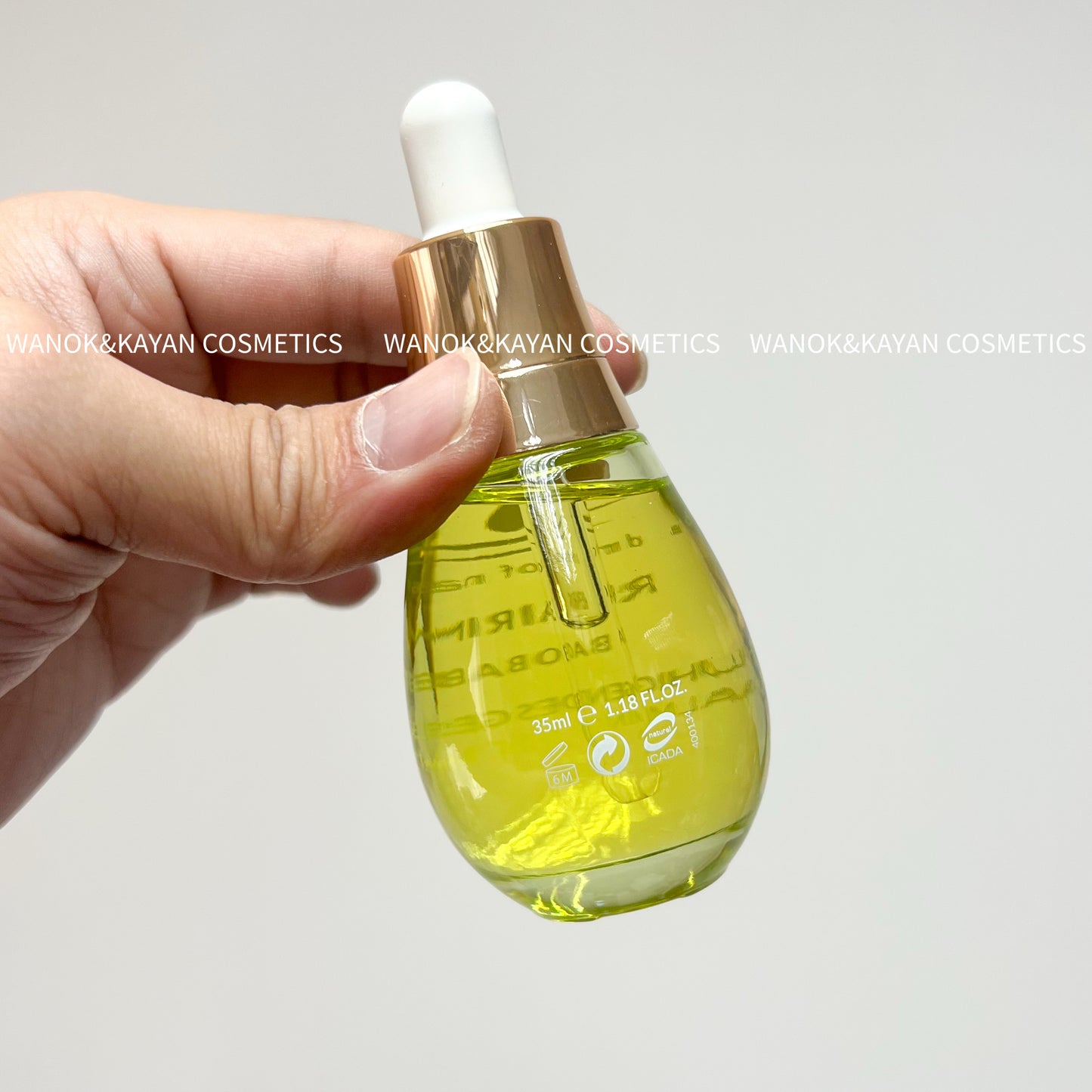 包順豐 德國 TAUTROPFEN 天露芬 修護舒緩精華油35ml 保濕維穩修護以油養膚面部35ml REPAIRING BERUHIGENDES GESICHTSoL CALMING FACIAL OIL