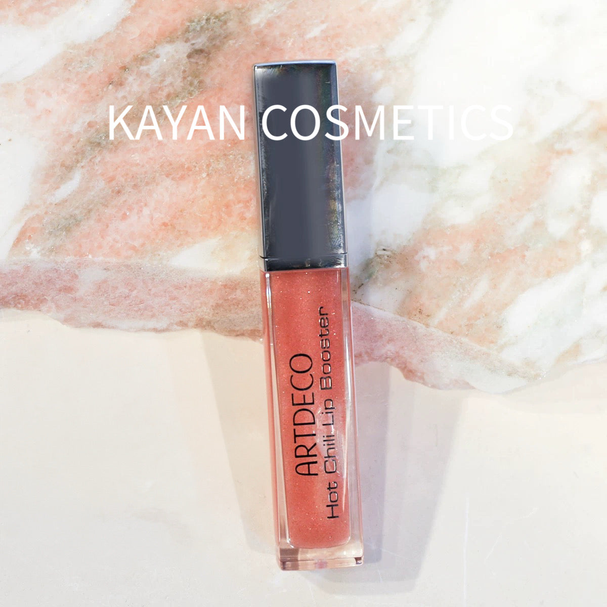 ARTDECO 熱辣豐唇蜜 唇釉打底唇膏唇彩 6ml Hot Chili Lip Booster