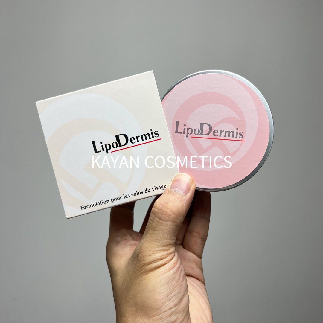 包順豐 lipodermis  facial secret 150粒 面部精華膠囊 0.3mlx150粒
