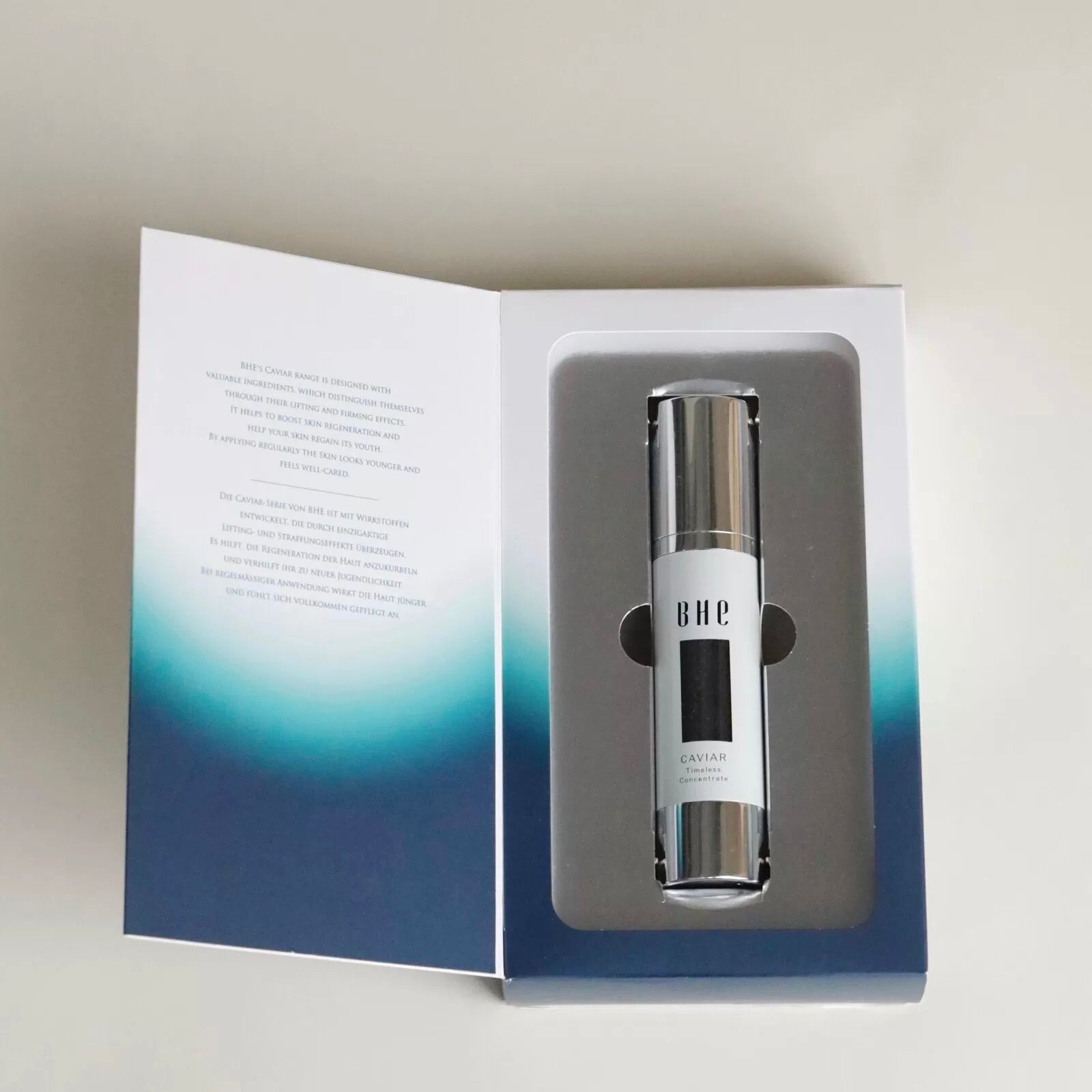 BHE 鱘魚子時光精華液 50ml BHE CAVIAR Timeless Concentrate
