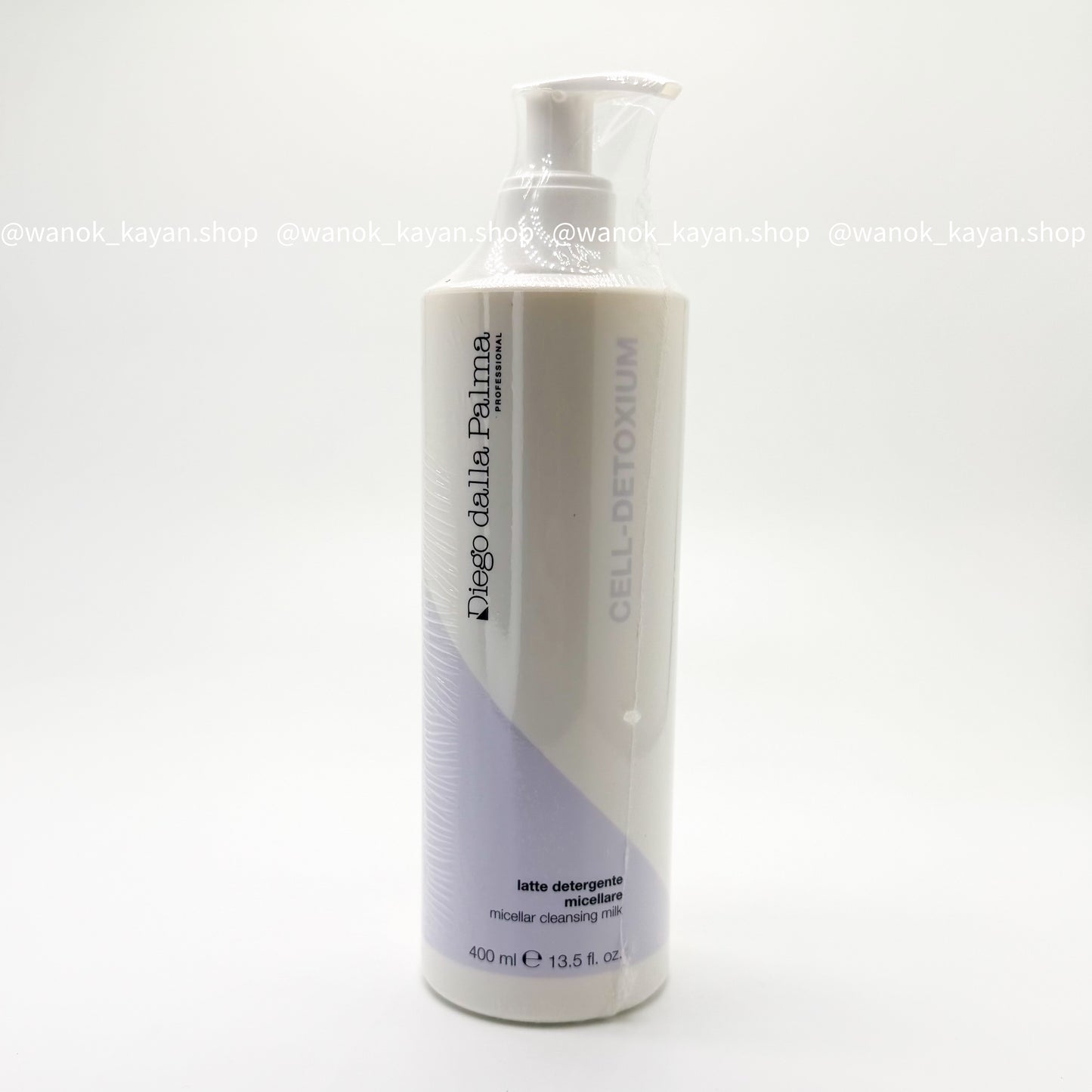 Diego Dalla Palma Professional Cell-Detoxium 排毒微粒潔膚乳 400ml Micellar Cleansing Milk