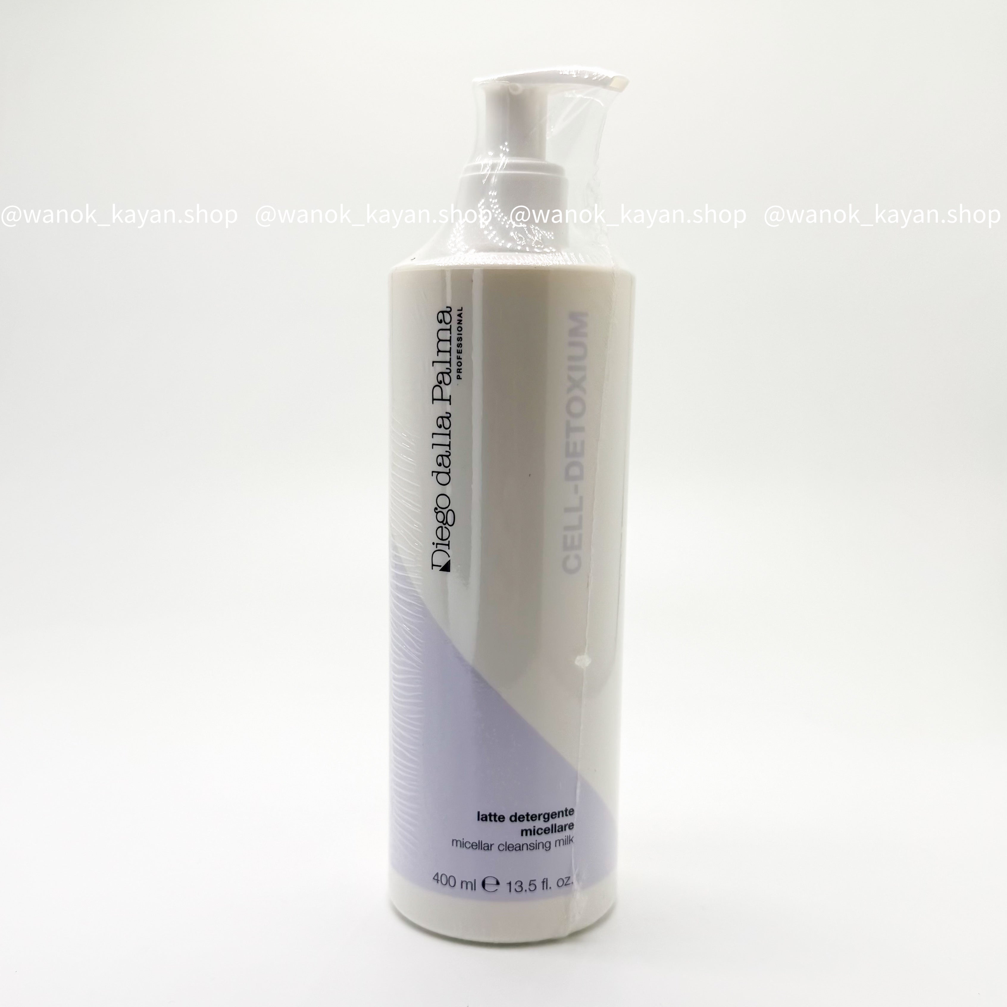 Diego Dalla Palma Professional Cell-Detoxium 排毒微粒潔膚乳 400ml Micellar Cleansing Milk